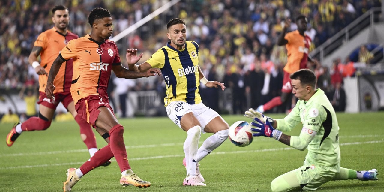 Fenerbahçe Galatasaray derbisinin PFDK sevkleri açıklandı