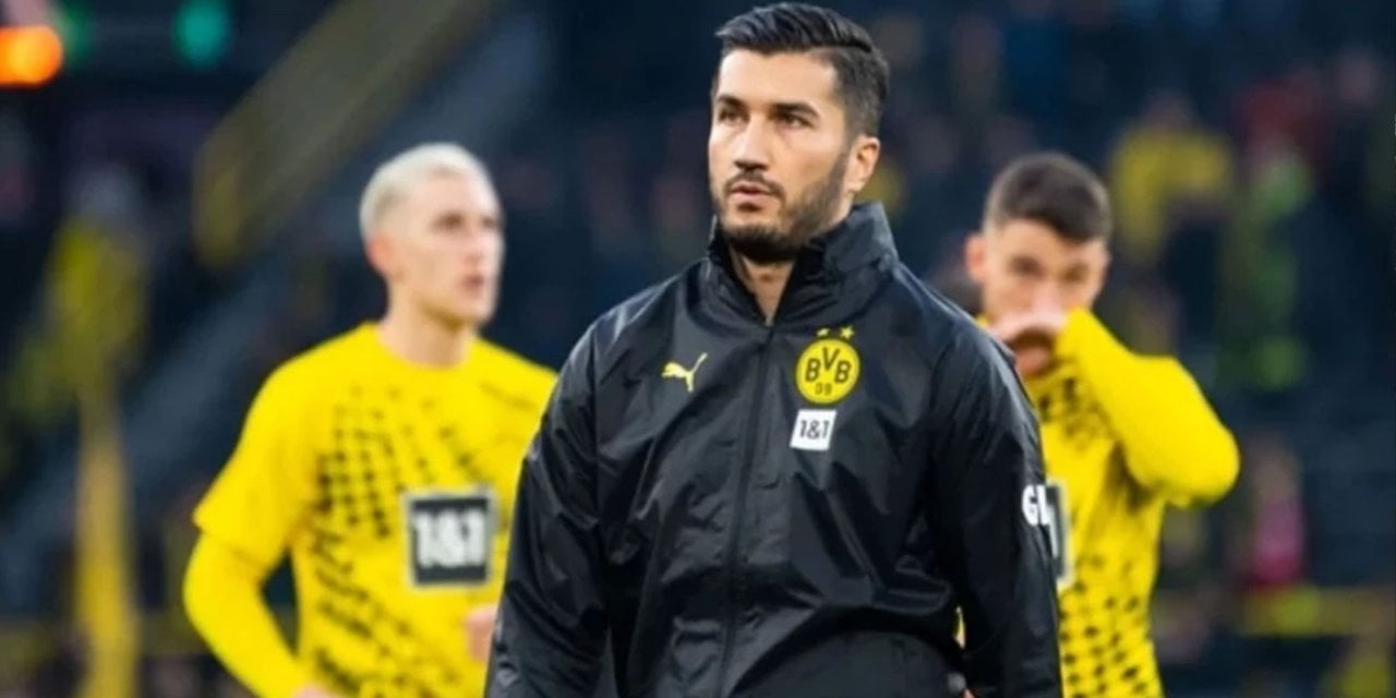 Nuri Şahin isyanı. Dortmund'un soyunma odası konuşmaları ifşa oldu