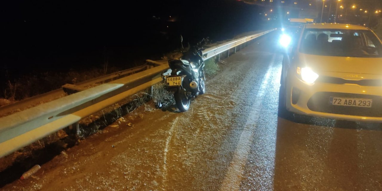 Siirt’te trafik kazası can aldı