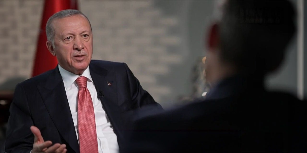 Erdoğan Hamas’a Amerika’da da sahip çıktı: Terör örgütü değil direniş örgütüdür