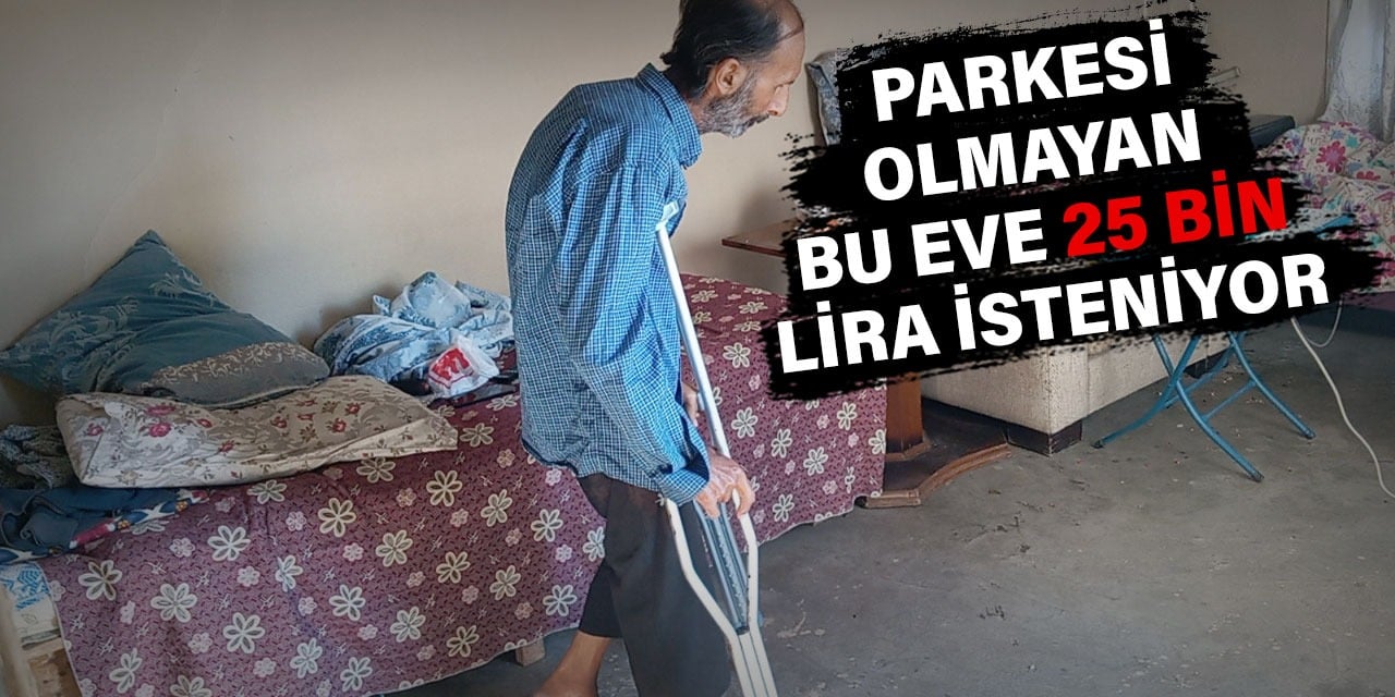 MHP'nin kalesinde iç acıtan yoksulluk manzarası! Bu insanlara yardım eli uzatacak yok mu?