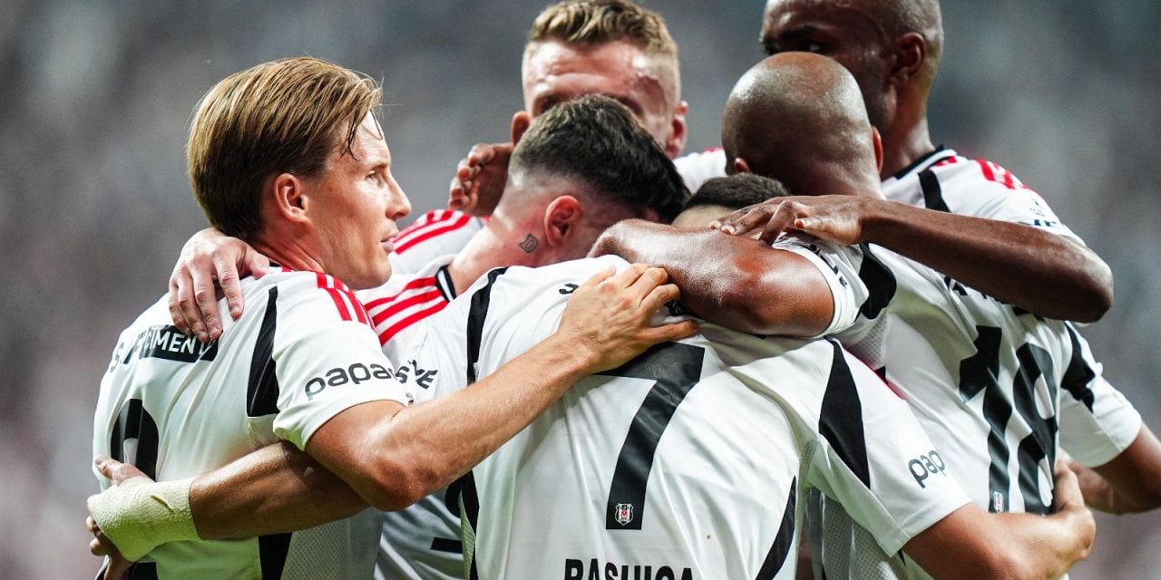 Beşiktaş'ın Ajax kadrosu açıklandı