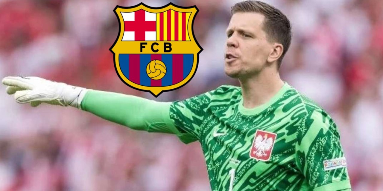 Barcelona emekli kaleci Szczesny ile anlaştı. Maaşı ortaya çıktı