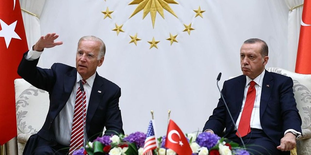 Erdoğan Biden'ın akşam yemeğine katılmaktan vazgeçti