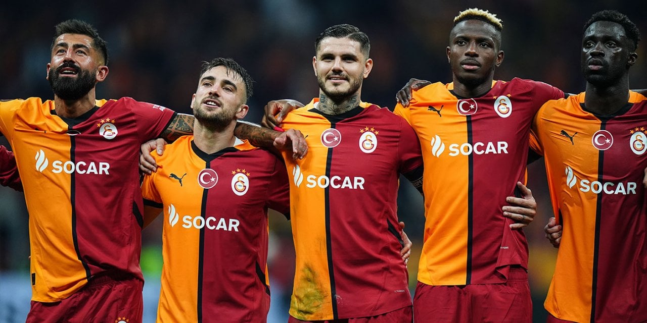 Galatasaray geceyarısı paylaştı. Fenerbahçeliler çıldırdı