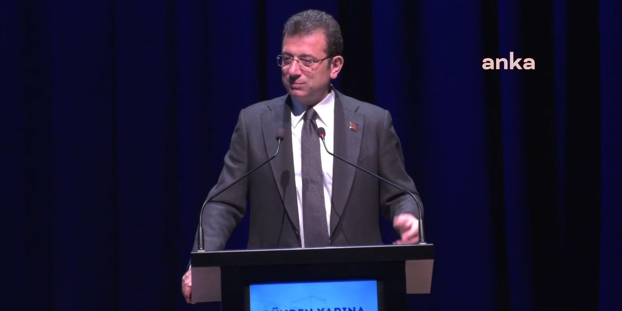 Ekrem İmamoğlu: Boğaziçi Üniversitesi’yle uğraşmayı bırakın