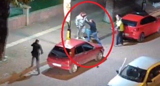 Kastamonu'da 3 polisi yaralayan baba ve oğlu tutuklandı!