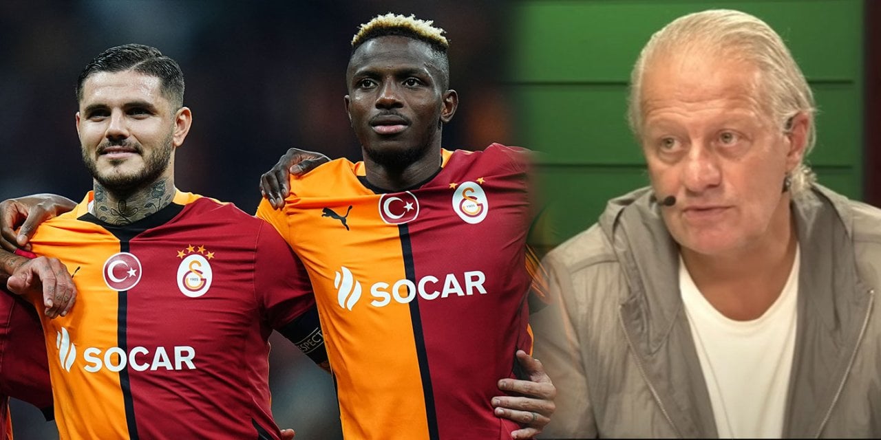 Tugay Kerimoğlu Galatasaray'da inanamadığı futbolcuyu açıkladı