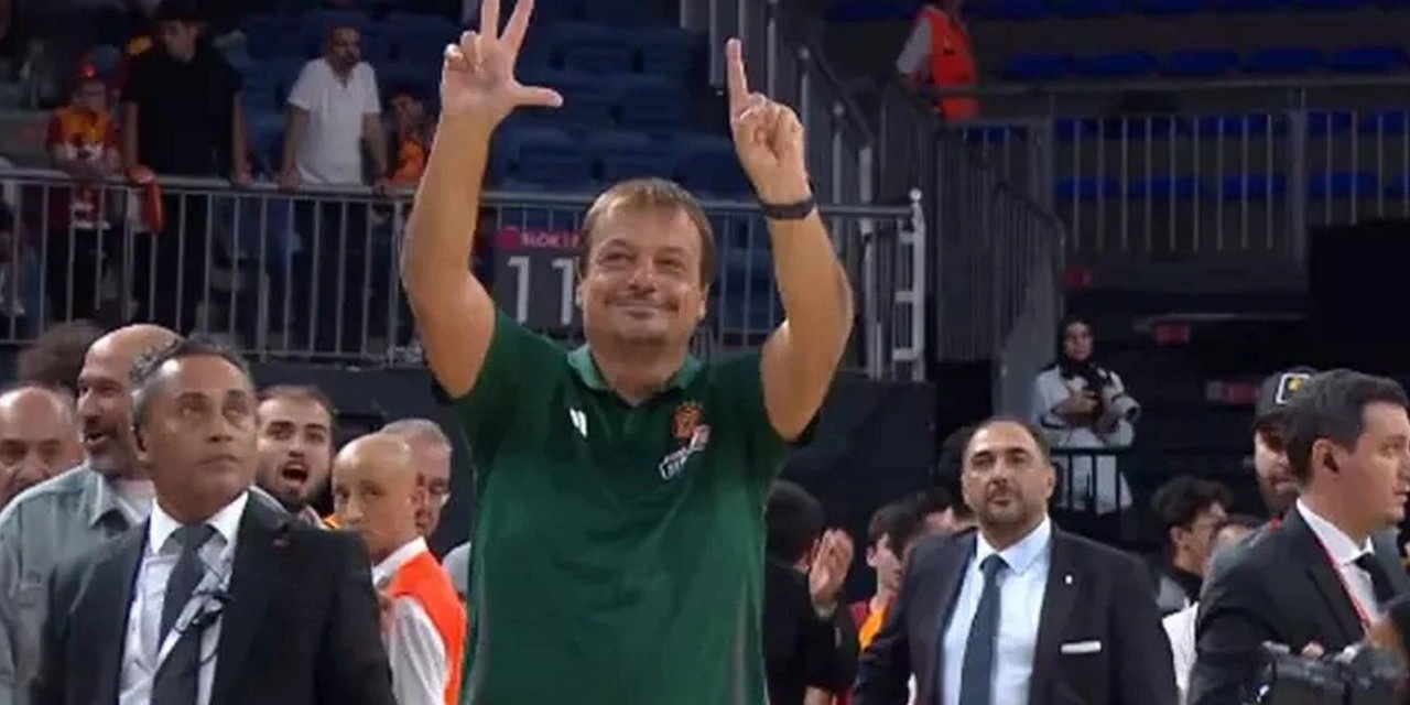 Ergin Ataman'ın asıl hedefini açıkladı