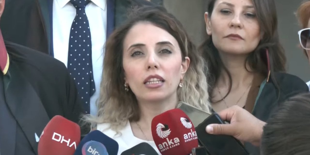 Dilruba'nın gözünde en ufak korku yok!  "Fikirlerimin arkasındayım"