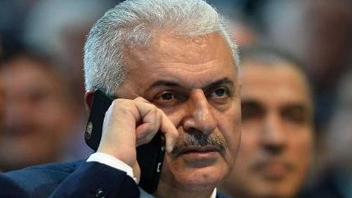 Binali Yıldırım’dan MHP’lileri kızdıran telefon!