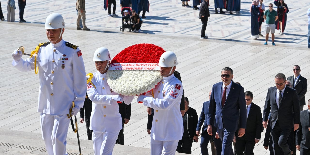 Türk Silahlı Kuvvetlerini Güçlendirme Vakfının 37. kuruluş yıl dönümü kutlandı