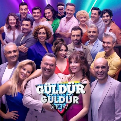 "Güldür Güldür Show" Harbiye'de sanatseverlerle buluşacak!