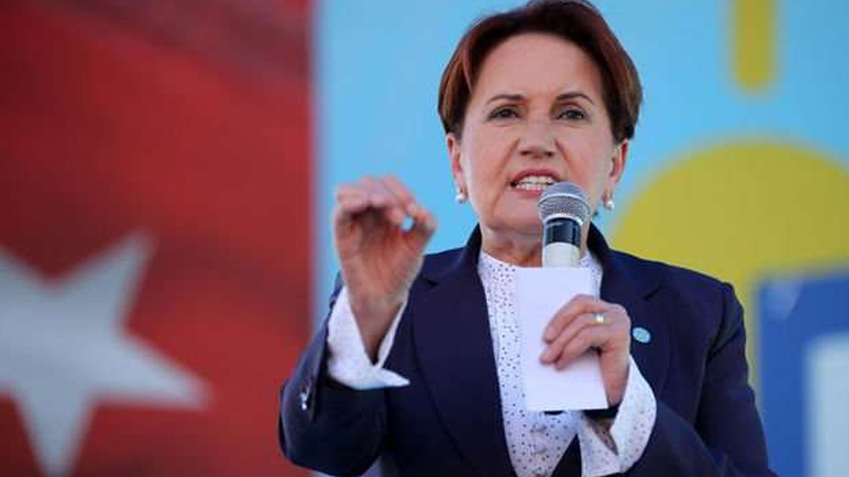 Meral Akşener'den seçmene uyarı: 1 Nisan'dan itibaren...