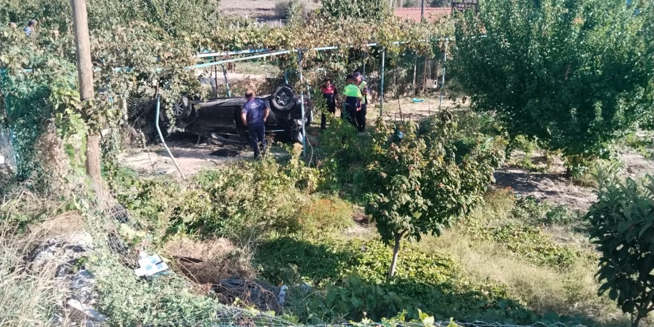 Çorum'da 5 gündür kayıp olan Samet'in cansız bedeni bulundu