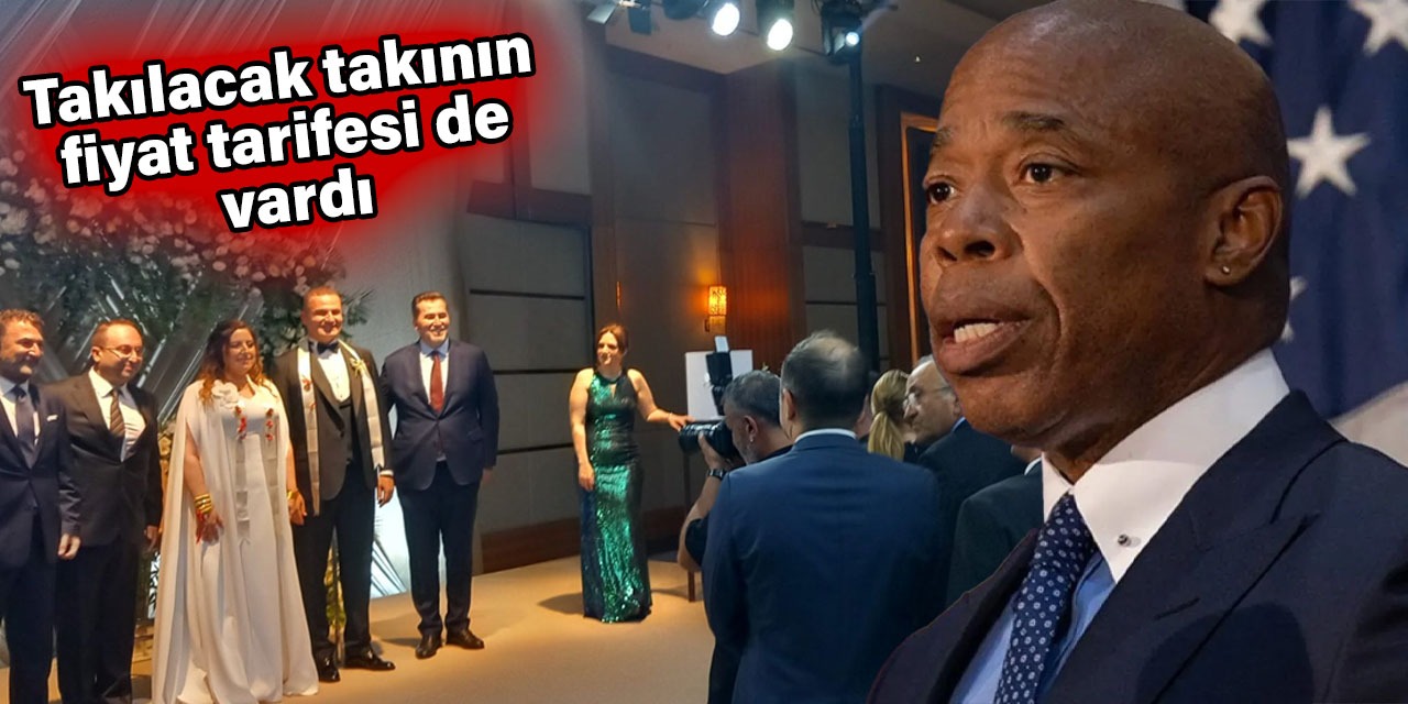 Rüşvetin ikizi irtikap suçundan New York belediye Başkanı'na soruşturma açıldı BDDK Başkan Yardımcısı'na açılacak mı?