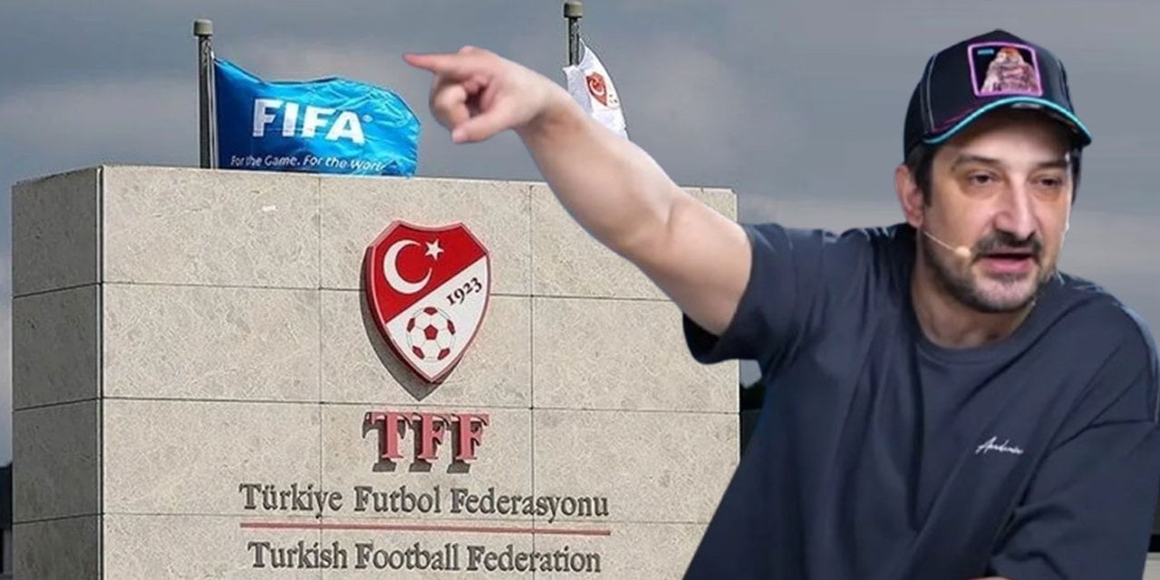 TFF'den Serhat Akın açıklaması