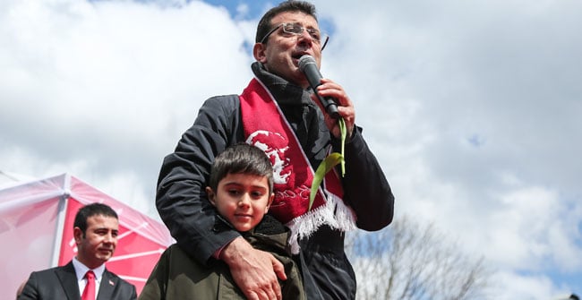 Ekrem İmamoğlu: İBB'de çalışan kardeşlerim beni bekliyor