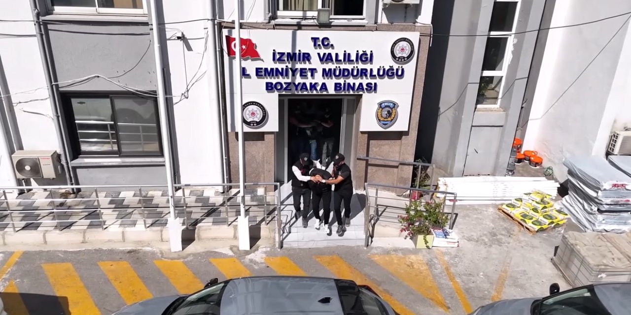 Önce silahla vurdular, hastaneye bırakıp kaçtılar