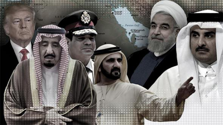 Suudi Arabistan'nın o iddiasına Katar'dan yalanlama geldi