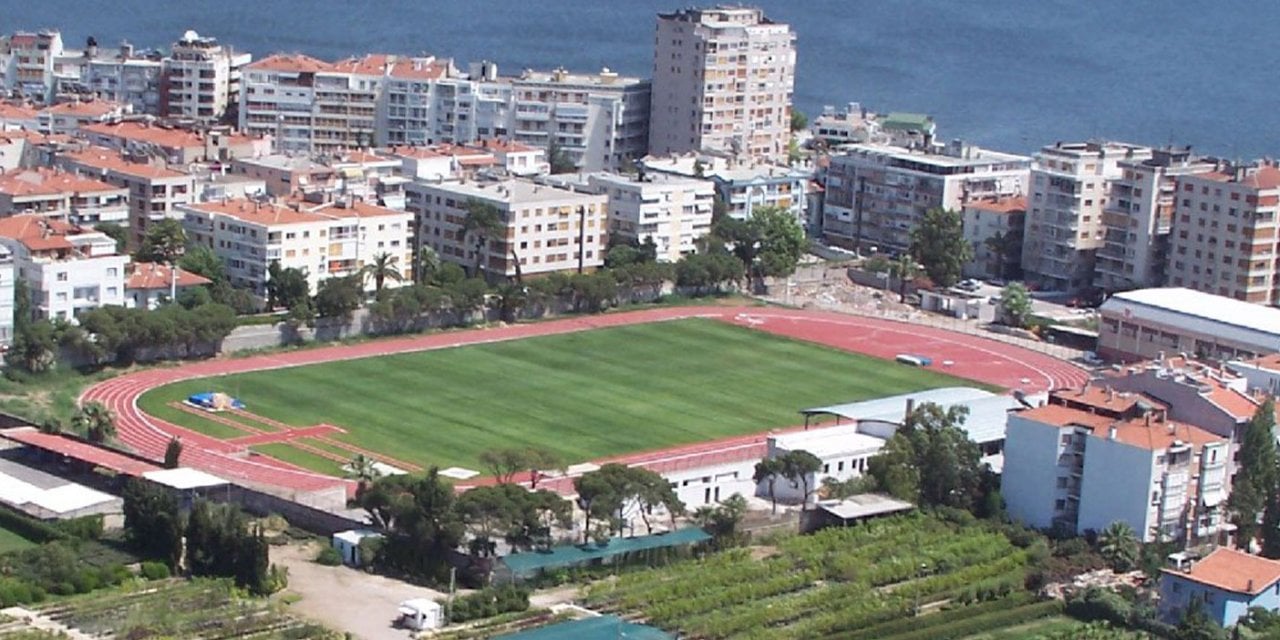 Karşıyaka Stadı'nda yeni gelişme. Resmen açıklandı