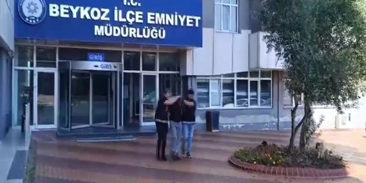 Beykoz'da 2 kişiyi vuran saldırgan tutuklandı