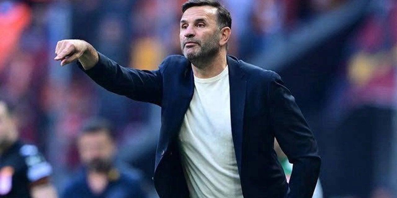 Galatasaray Kasımpaşa ilk 11'ler belli oldu. Okan Buruk rekor peşinde