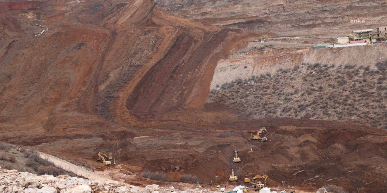 İliç'teki faciada 9 işçi ölmüştü: O şirket hem Erzincan'dan hem de Artvin'den geliyor!