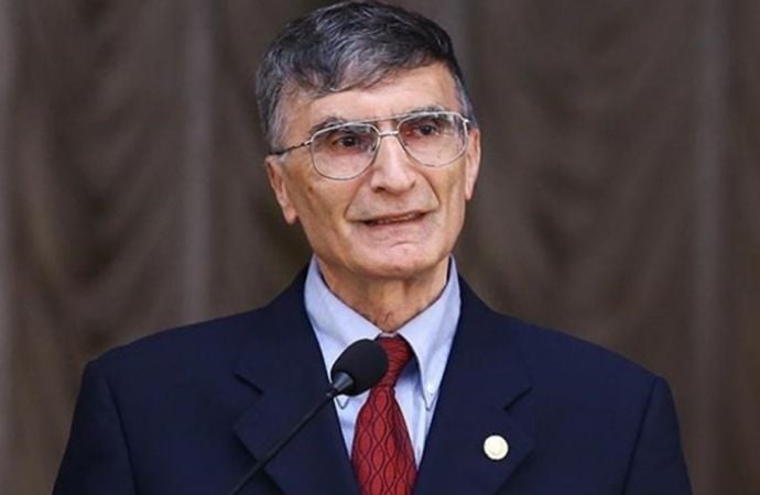 Aziz Sancar'dan beyin kanserine umut