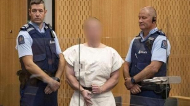 Yeni Zelanda saldırganından cezaevi isyanı