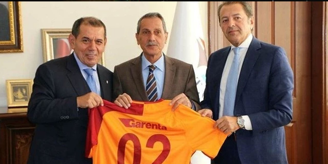 Galatasaray'ın acı günü. Ünlü iş insanı hayatını kaybetti