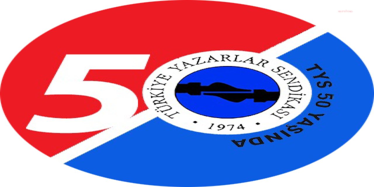 Türkiye Yazarlar Sendikası 50'nci kuruluş yıl dönümü kutluyor