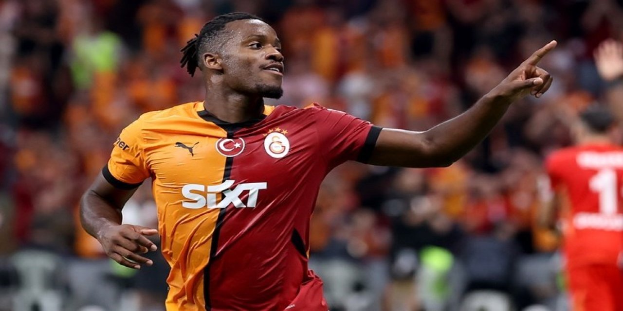 Batshuayi'den flaş Fenerbahçe ve Beşiktaş açıklaması