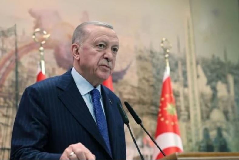 Erdoğan "erken seçim" için tarih açıkladı