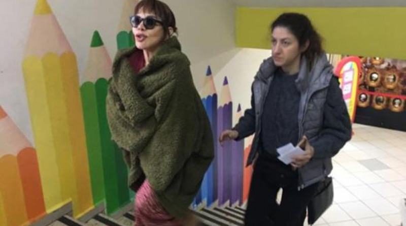 Sezen Aksu oyunu kullanamadı