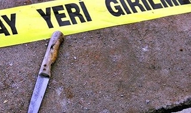 Hatay'da kadın cinayeti. Kocası tarafından bıçaklanan kadın yaşamını yitirdi