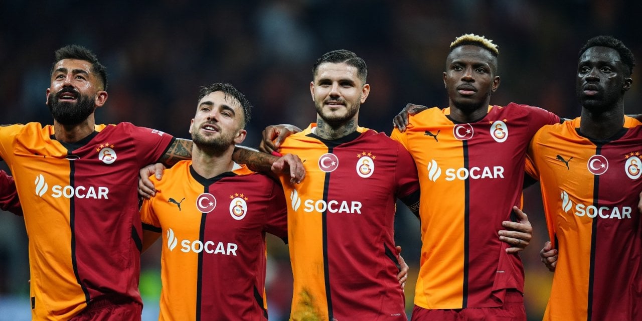 Galatasaray Kasımpaşa: İşte ilk 11'ler. Okan Buruk'tan flaş karar