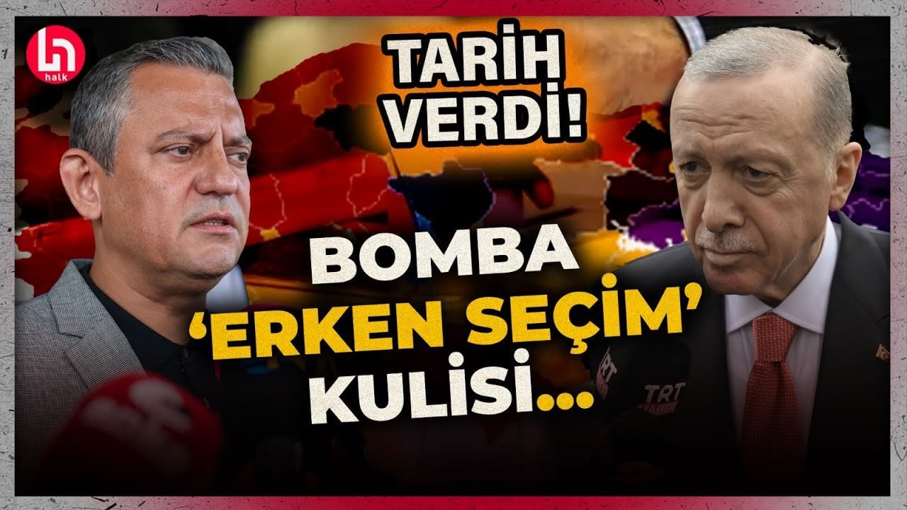 AKP kulislerinde büyük çalkantı! Demirkaya erken seçim tarihi verdi! İşte Erdoğan'ın istediği gün...