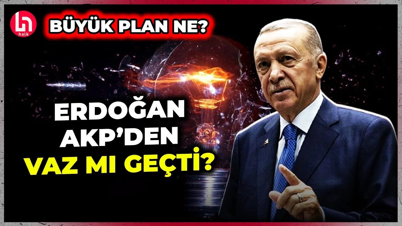 Erdoğan AKP'den vaz mı geçti? Kimler gözden çıkarıldı? 'Yeniden doğuş' ne anlama geliyor?