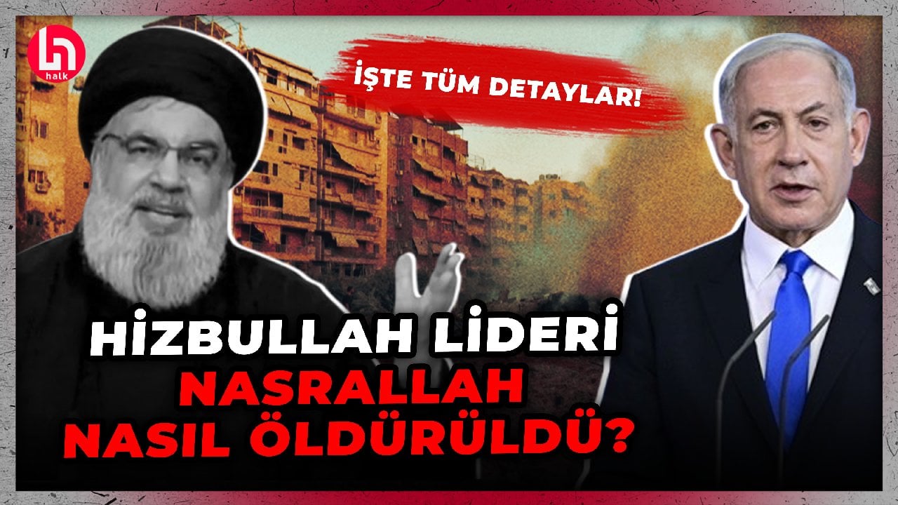 Suikast endişesiyle gizleniyordu! İsrail, Hizbullah lideri Nasrallah'ı nasıl öldürdü?