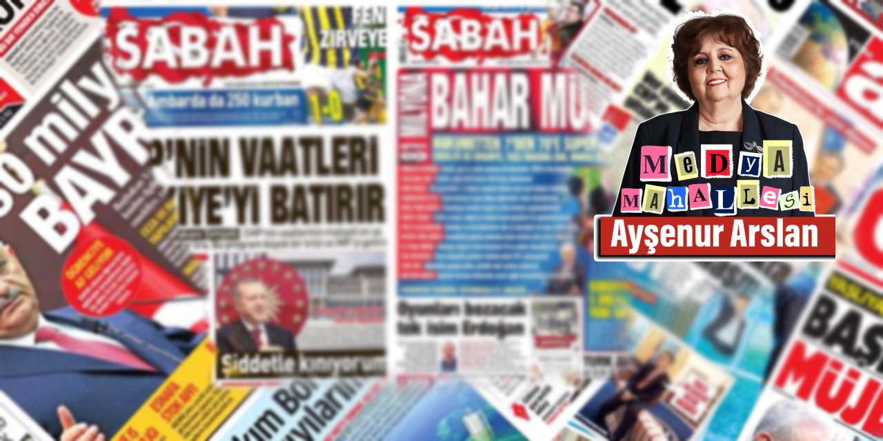 Sabah Yalan Söylüyor