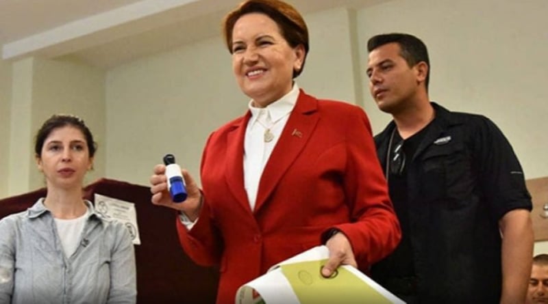 Meral Akşener'den 'Sandıktan ne çıkacak?' sorusuna yanıt