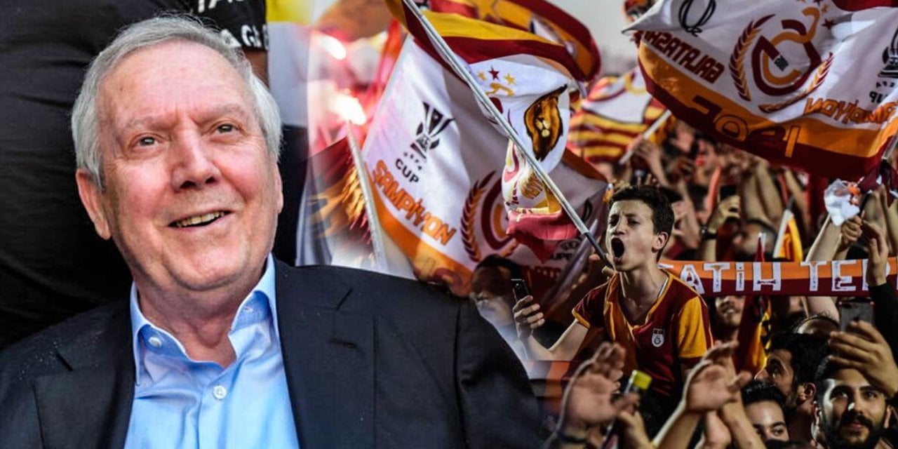 Aziz Yıldırım Galatasaray'ı kurtaracak