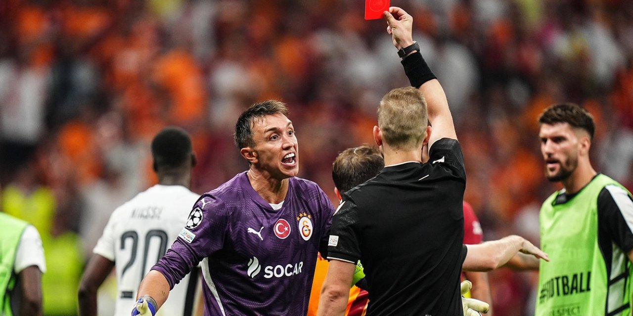 Muslera'nın zamanı doluyor