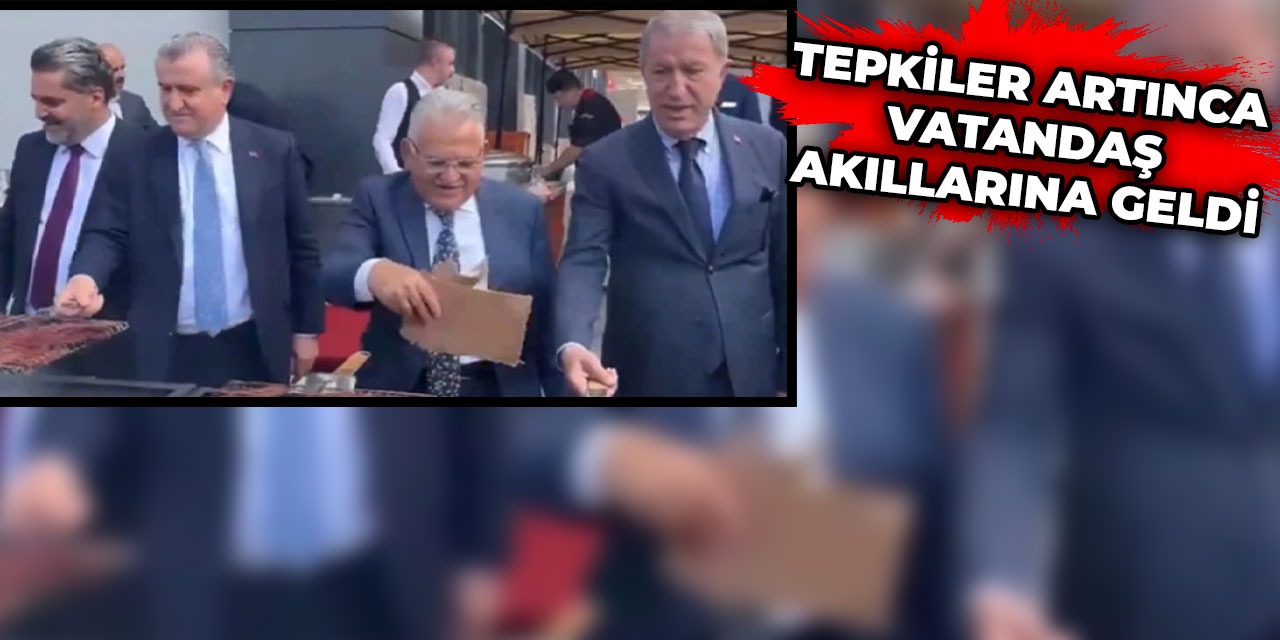 AKP tepki çeken mangal partisinden sonra halka 1 ton sucuk dağıtacak. Bu sefer sofrada yurttaş da olacak