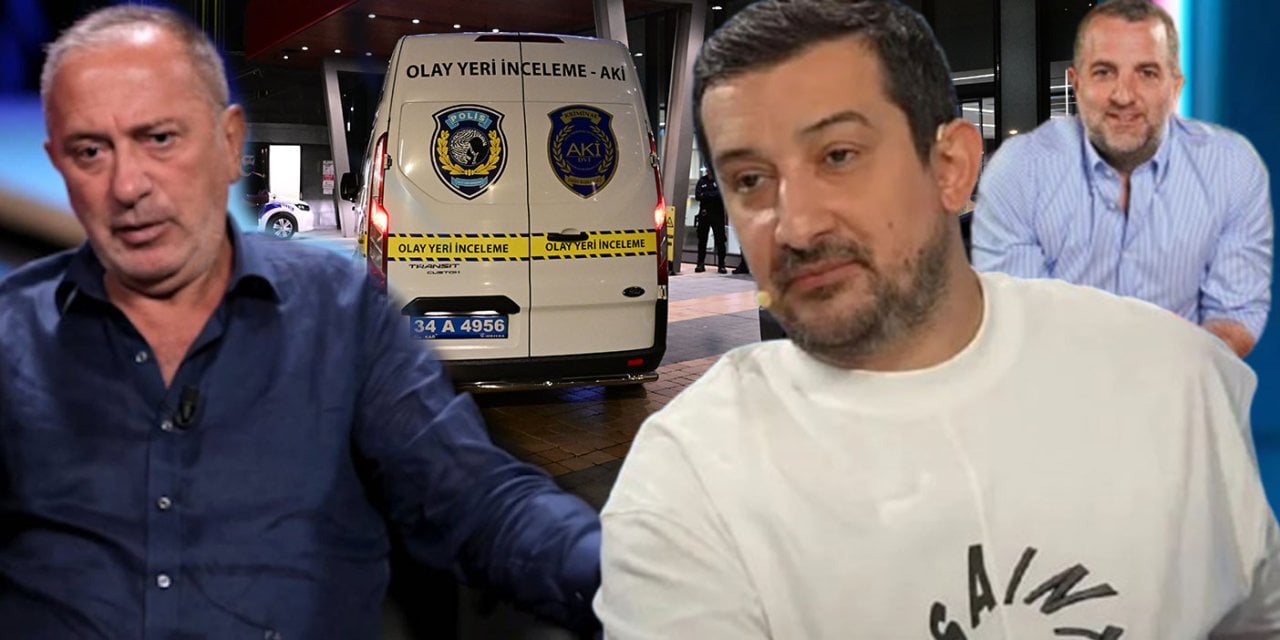 Serhat Akın saldırısında Fatih Altaylı iddiası: Fenerbahçeli iki yöneticinin mesajları inceleniyor