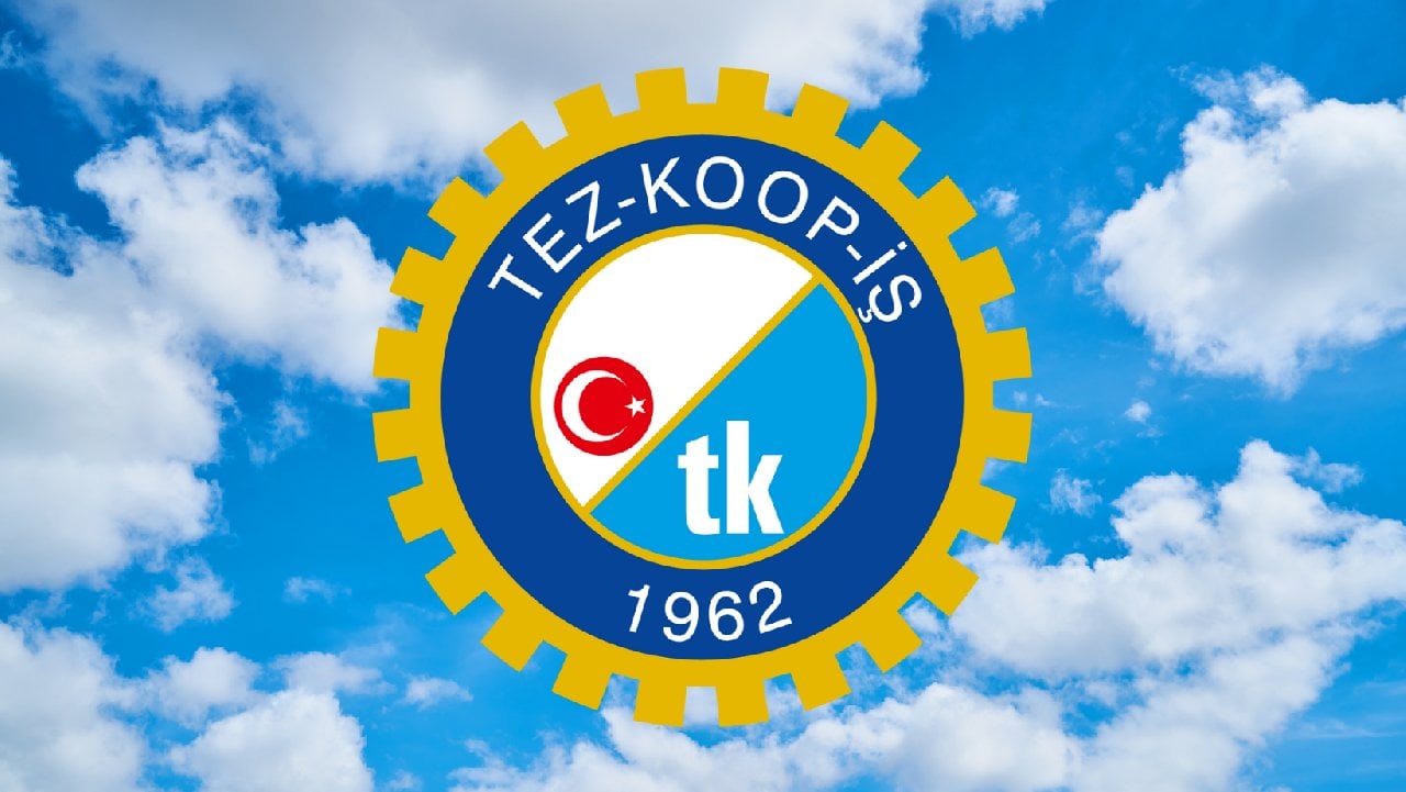 Tez-Koop-İş Sendikası'nın olağanüstü genel kurulu yapıldı