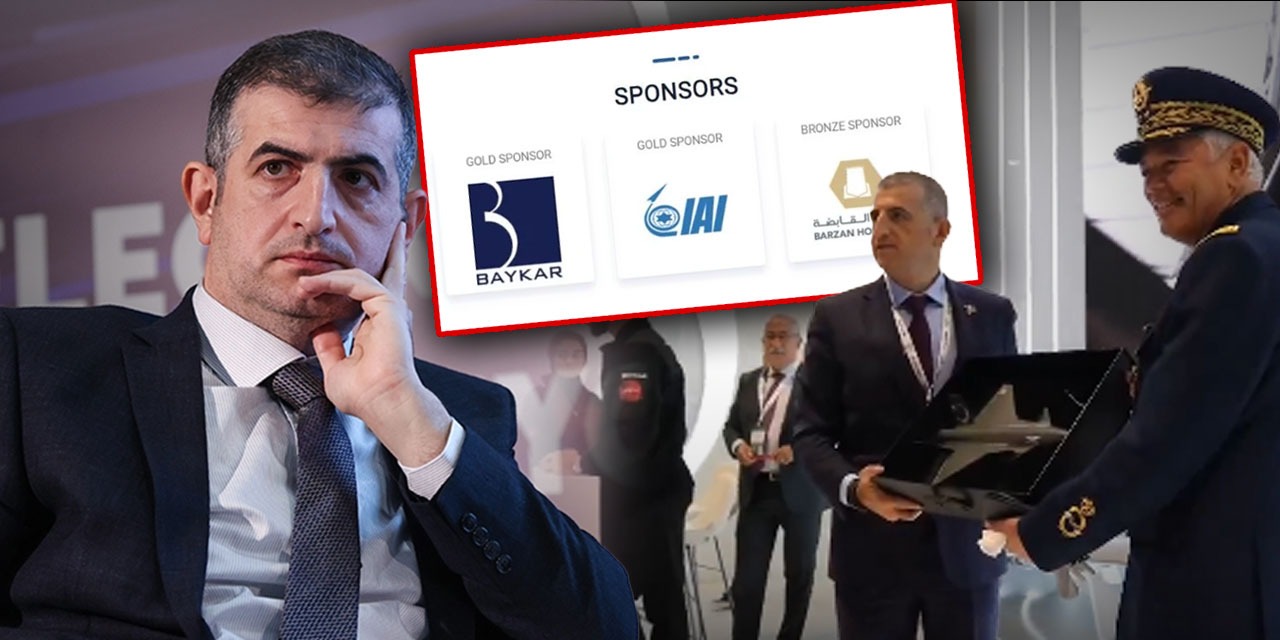 Haluk Bayraktar Baykar’ın İsrail ile sponsorluğunu savundu: Bu gelişmeden ancak gurur duyulabilir