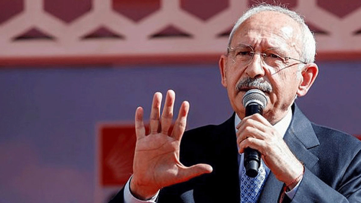 Kılıçdaroğlu oyunu kullandı, esnaf ziyaret etti