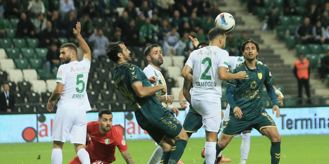 Kocaelispor sessiz kaldı